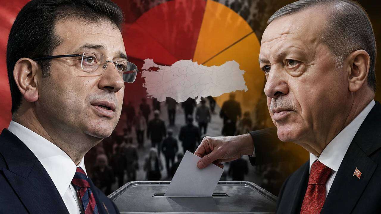 Kulisleri sallayan anket: İmamoğlu'nun memleketinde YENİ Parti'ye soğuk duş! İşte son oy oranları 1